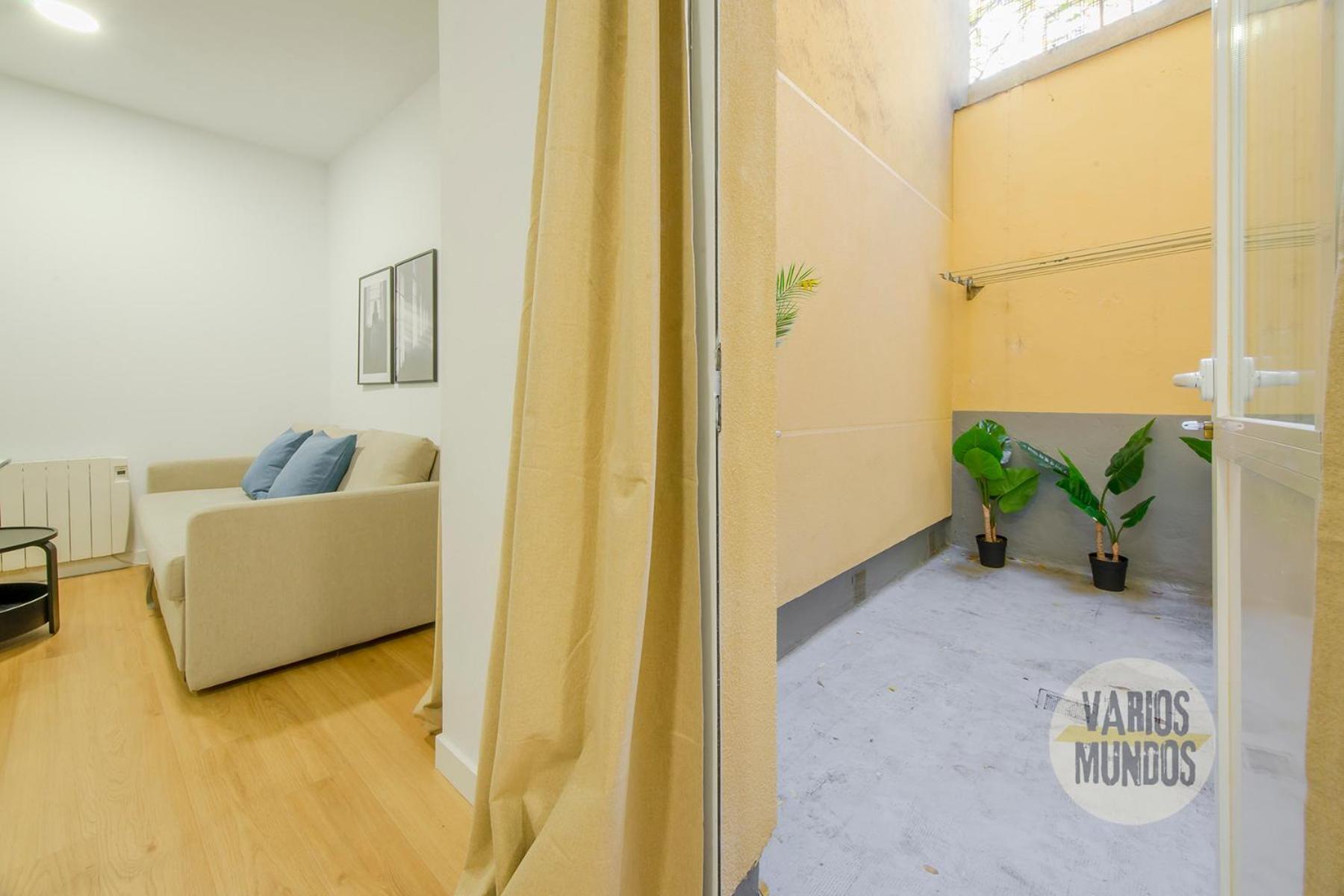 Acogedor Apt Para 5Pax En El Corazon De Chamberi Madryt Zewnętrze zdjęcie