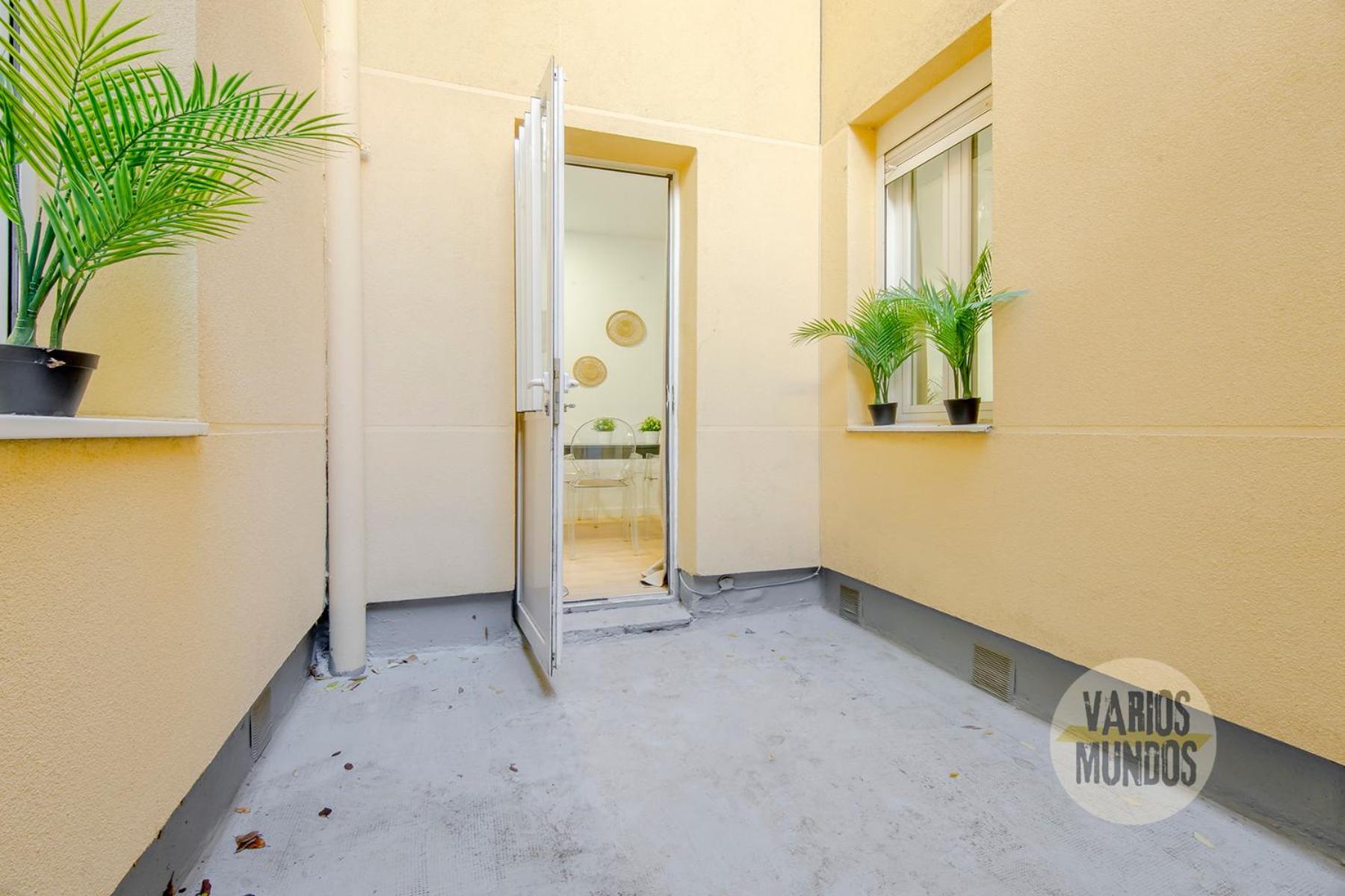 Acogedor Apt Para 5Pax En El Corazon De Chamberi Madryt Zewnętrze zdjęcie