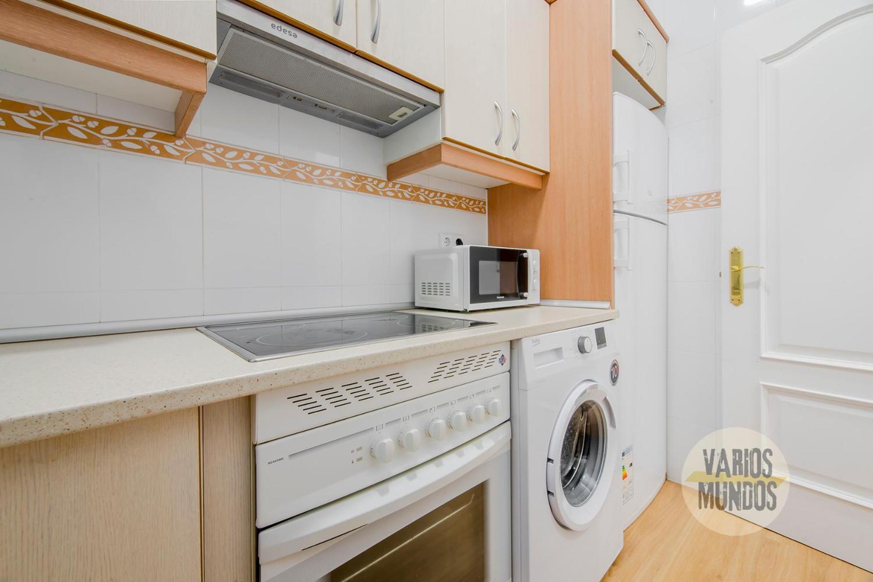 Acogedor Apt Para 5Pax En El Corazon De Chamberi Madryt Zewnętrze zdjęcie