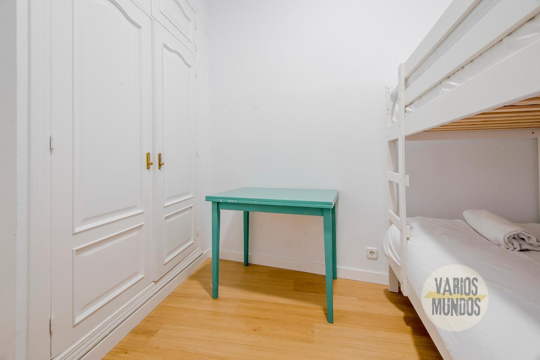 Acogedor Apt Para 5Pax En El Corazon De Chamberi Madryt Zewnętrze zdjęcie