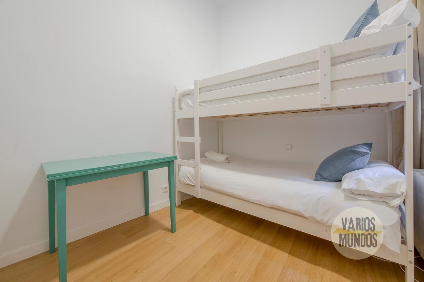 Acogedor Apt Para 5Pax En El Corazon De Chamberi Madryt Zewnętrze zdjęcie